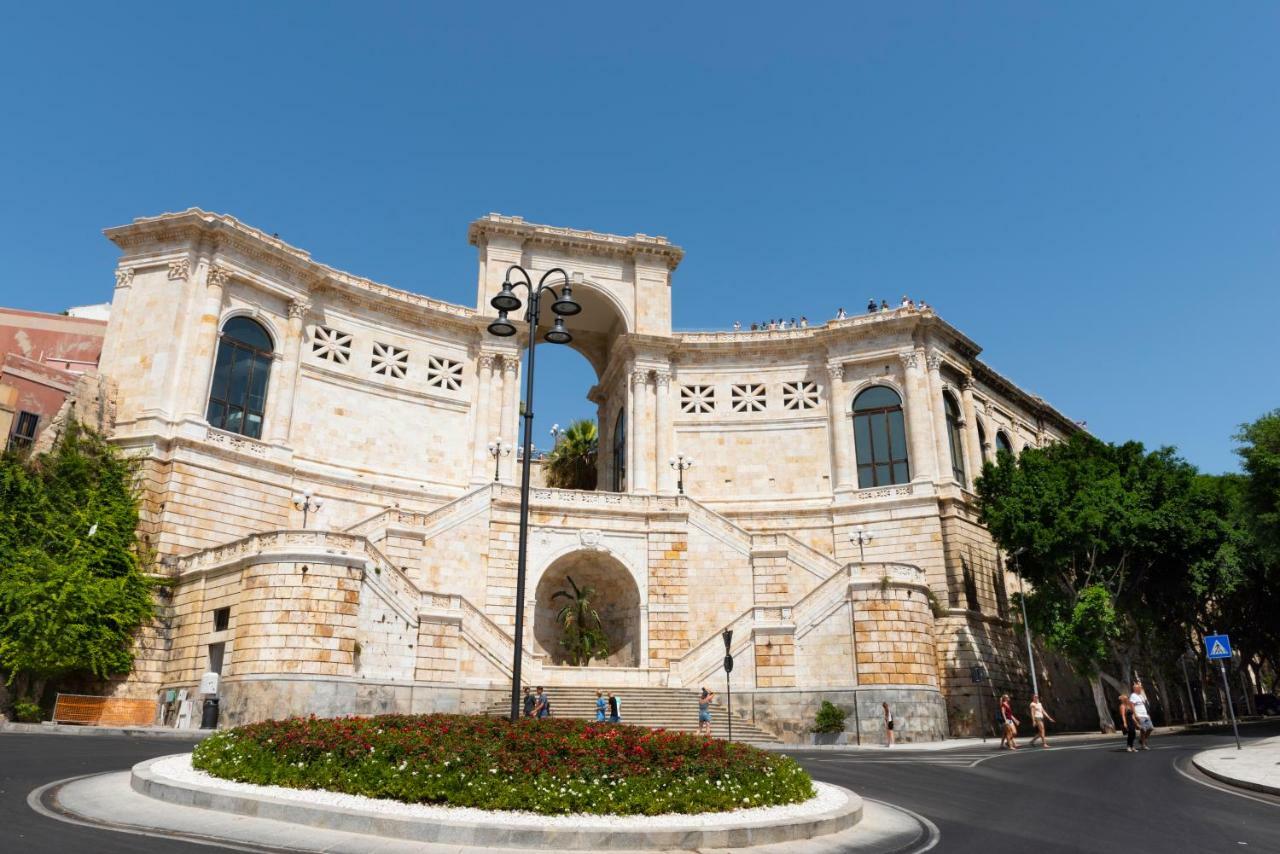 Sa Ia Home Cagliari Luaran gambar